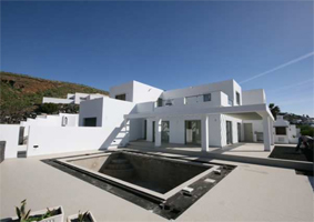 Vivienda de 200m2, Oasis de Nazaret, Teguise